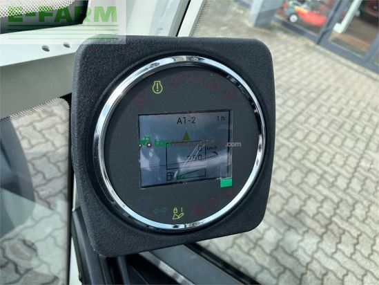 Minicargadora - Claas - torion 530