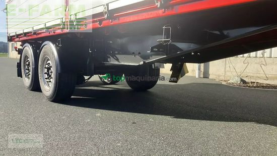 Remolqu agrícola - Schwarzmüller - other