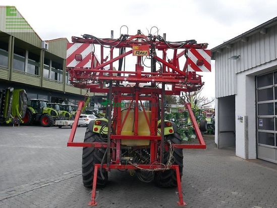 Atomizador - Rau - aufbauspritze 2200l - 15 / 21m - passend zu mb-trac