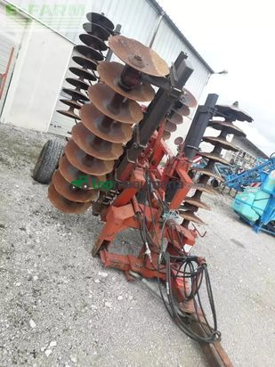 Grada de disco - Jean de Bru - 36 disques