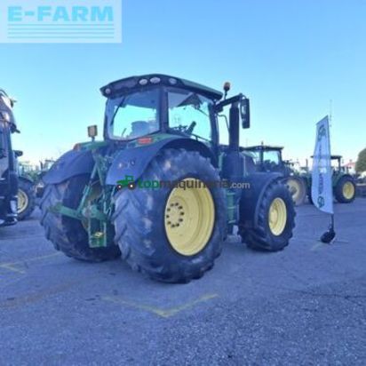 Tractor agrícola - John Deere - 6215r autopowr