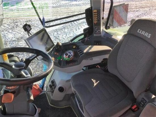 Tractor agrícola - Claas - arion 550 cmatic CMATIC