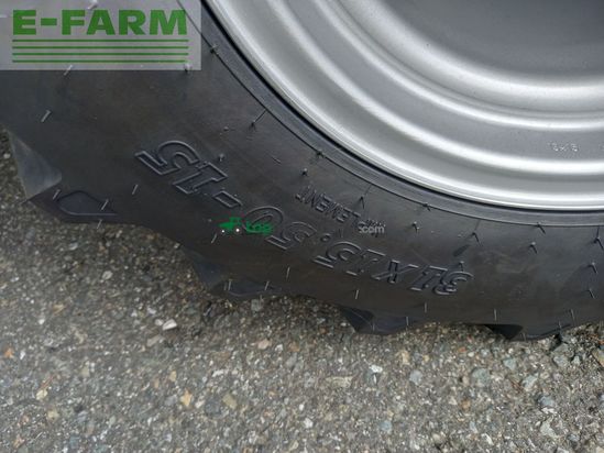 Minicargadora - Giant - g2700 hd