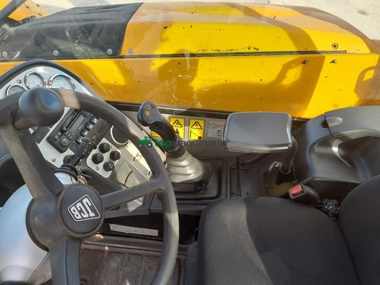Telescopica - JCB 535 