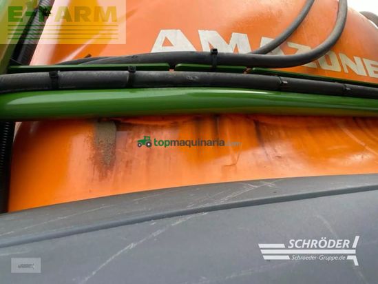 Atomizador - Amazone - ux 5201 super | reparaturbedürftig!