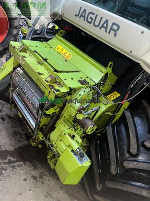 Cosechadora de Cereal - Claas - JAGUAR 870
