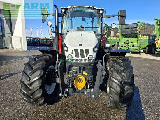 Tractor agrícola - Steyr - 4120 plus 1.5