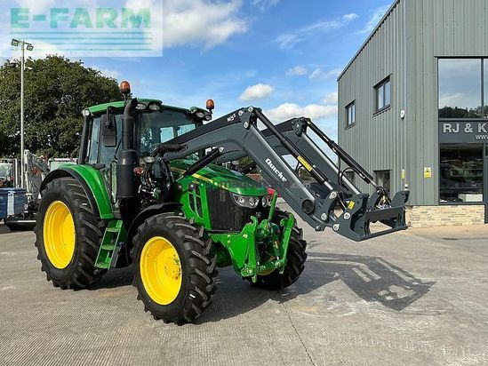 Tractor agrícola - John Deere - 6090m tractor (st26117/799)