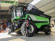 Cosechadora de Cereal - Deutz-Fahr - c 6205 ts mähdrescher