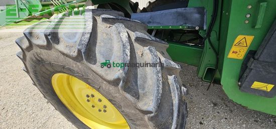 Cosechadora de Cereal - John Deere - T550