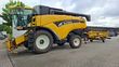 Cosechadora de Cereal - New Holland - cx 860 / cx860 4x4 allrad