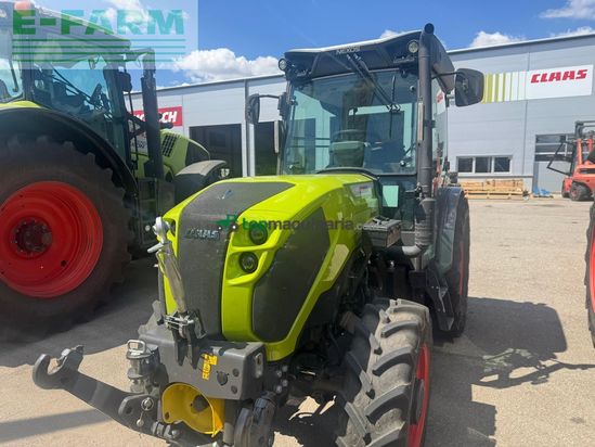 Tractor agrícola - Claas - nexos 240 l comfort