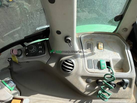 Tractor agrícola - Deutz-Fahr - AGROTRON TTV 7240,