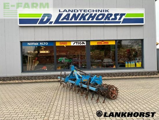 Combinado de siembra - Tigges - 3 m