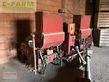 Sembradora monograno mecanica - Becker - aeromat s 4 reihig