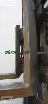 Elevadora - Linde - h 35 t evo 393-02