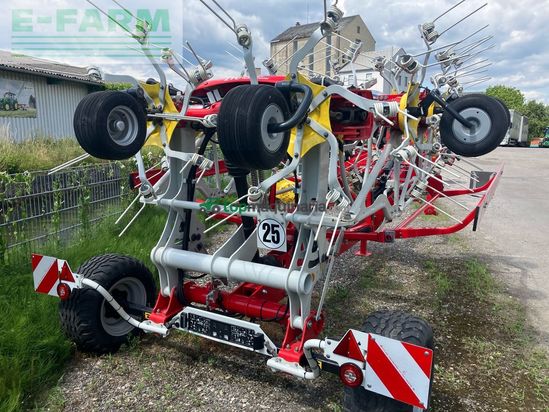 Henificador - Pöttinger - Hit HT 13120