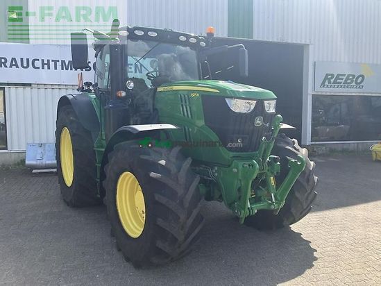 Tractor agrícola - John Deere - 6175r