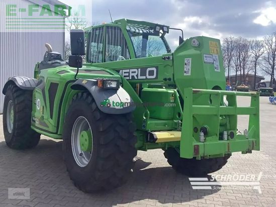 Telescopica - Merlo - tf 65.9 t cs - 170 - hf