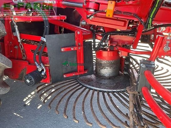 Cosechadora de Cereal - Grimme - rexor 6300 platinum