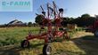 Rastrillo - Kuhn - andaineur ga7301 kuhn