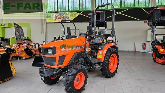 Tractor agrícola - Kubota - ek1-221