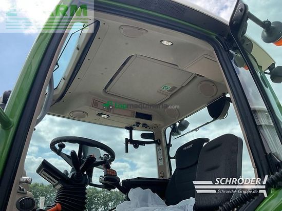 Tractor agrícola - Fendt - 724 vario gen6 profi plus