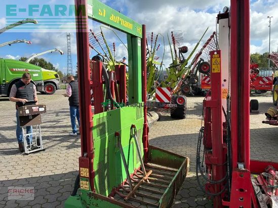 Esparcidor - Strautmann - hydrofox hq 2800