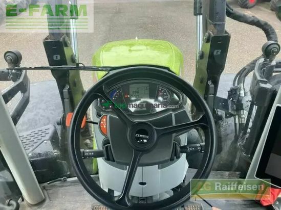 Tractor agrícola - Claas - arion 550 cebis CEBIS