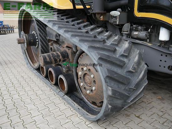 Tractor agrícola - Challenger - cat mt 765