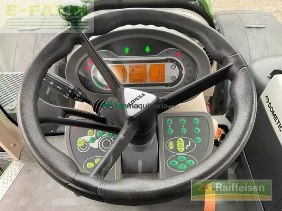Tractor agrícola - Fendt - 828 profi+