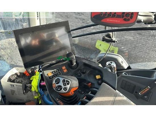 Tractor agrícola - Claas - axion 850