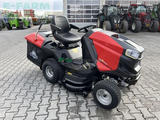 Tractor agrícola - Herkules - ht 102-24 xd 4wd neo modell 2025