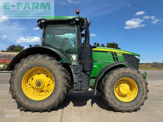 Tractor agrícola - John Deere - 7310 r
