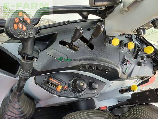 Tractor agrícola - Steyr - 4115 multi