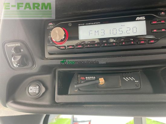 Tractor agrícola - Steyr - 6200 cvt