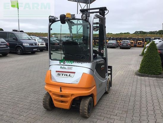 Elevadora - Still - rx 20-20 p