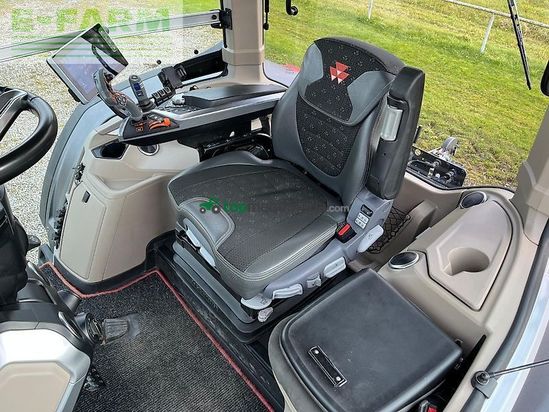 Tractor agrícola - Massey Ferguson - 8s.265