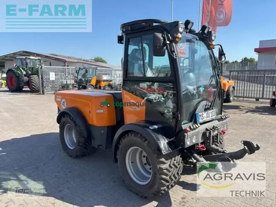 Tractor agrícola -  - holder s 75