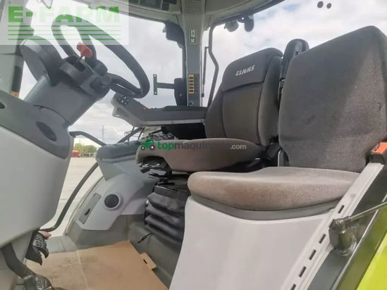 Tractor agrícola - Claas - arion 650
