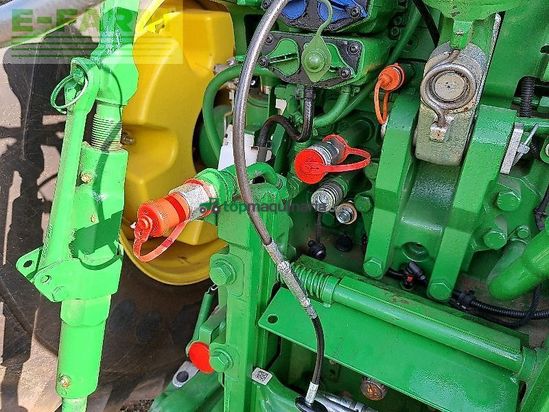 Tractor agrícola - John Deere - 7r 310 e23