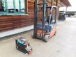 Elevadora - Toyota - 8fbnkt16t triplex 4,7m + ss + ladegerät ( lithiu