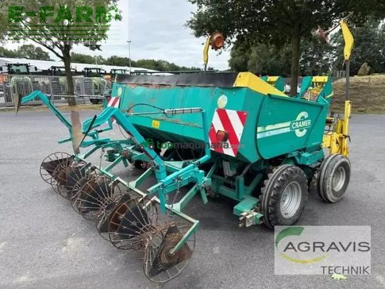 Sembradora -  - junior super h