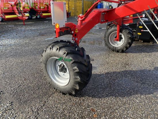 Henificador - Pöttinger - top 812