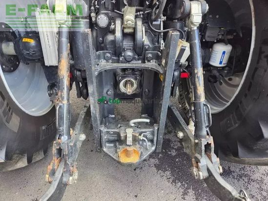 Tractor agrícola - Case IH - puma cvx 220