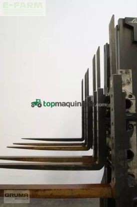 Elevadora - Linde - h 45 t evo 394-02