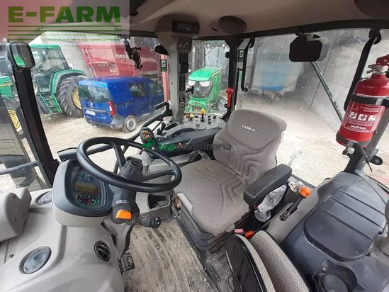 Tractor agrícola - Case IH - luxxum 110