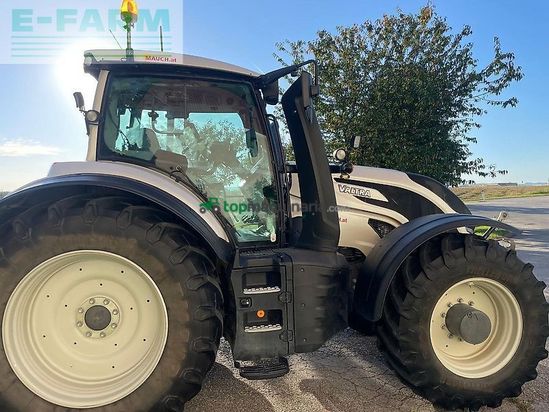 Tractor agrícola - Valtra - t215 direct Direct