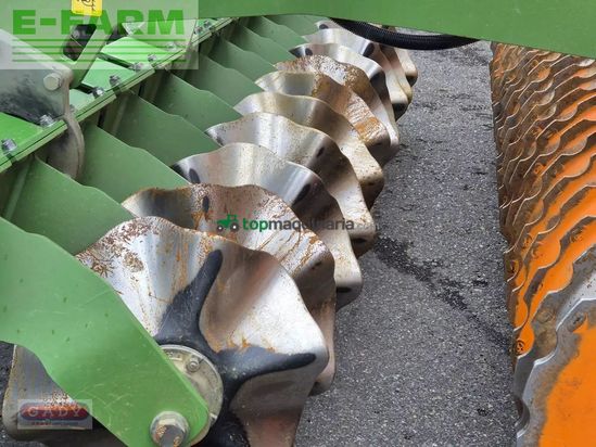 Grada rotativa - Amazone - catros xl 3003 scheibenegge