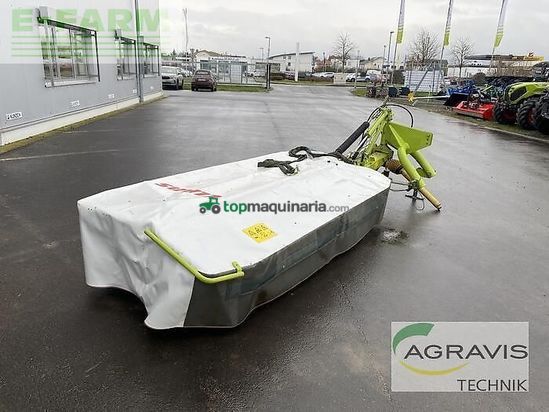 Cortacésped manual - Claas - disco 2650 plus